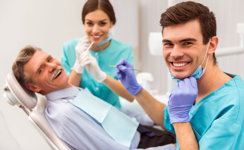 infected tooth extraction