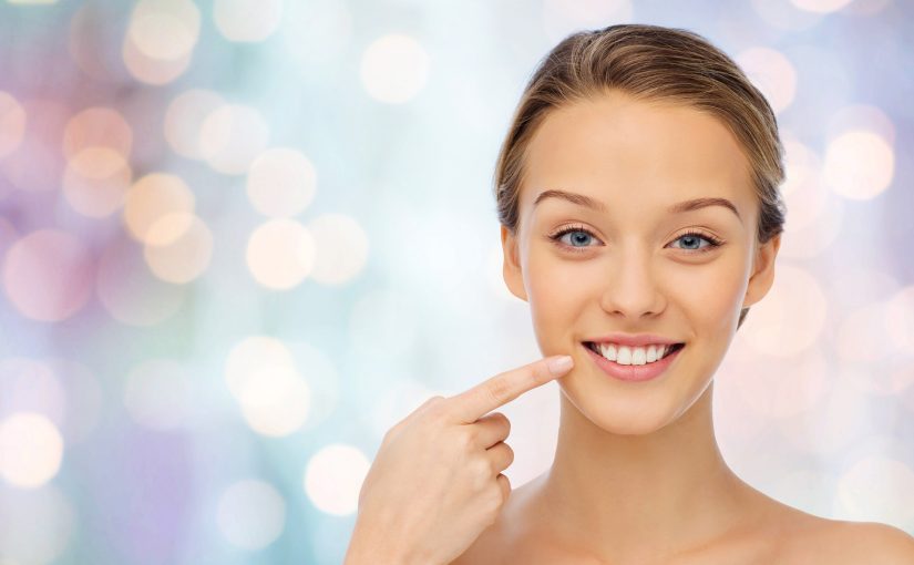 teeth whitening