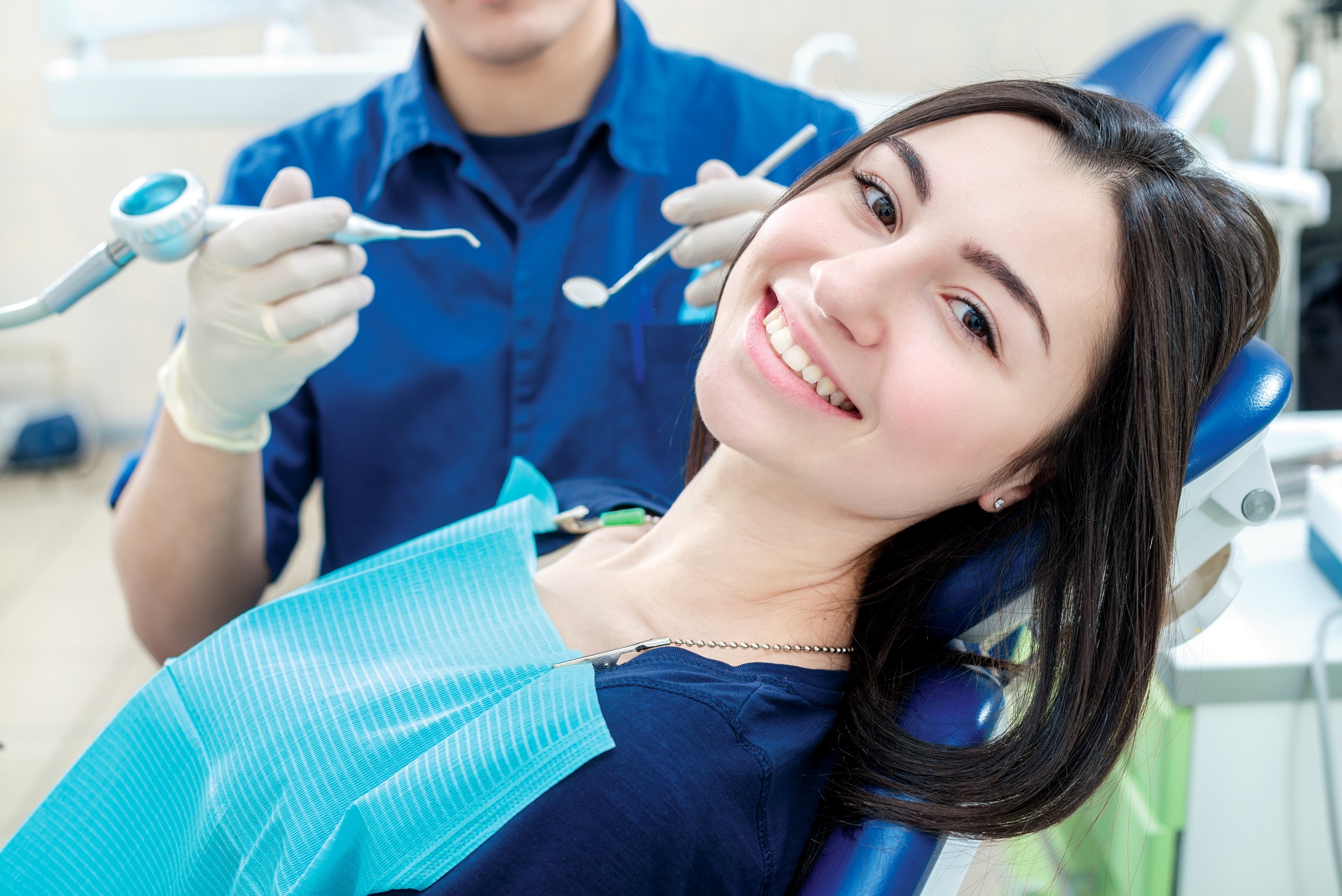 Advanced dentistry center Dwarka
