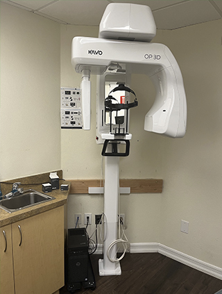 Dental CBCT Scan in Oxnard, CA 93036